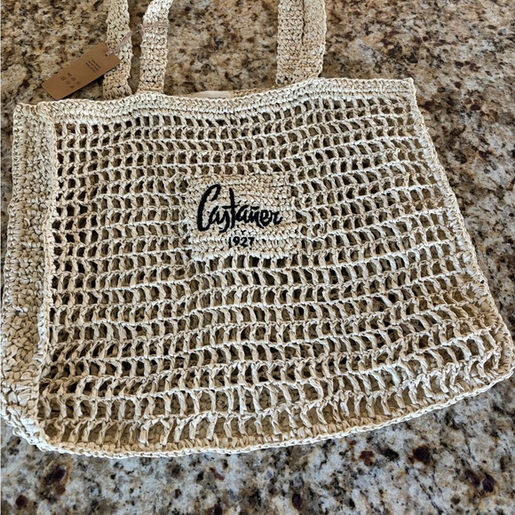 NWT 
From Calvin Klein collection the Castañer 
Natura Bisse tote bag! - Picture 13 of 15